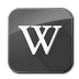 Logo de wikipedia.com